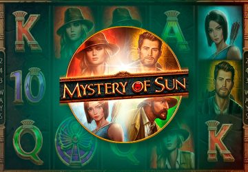 Mystery of Sun
